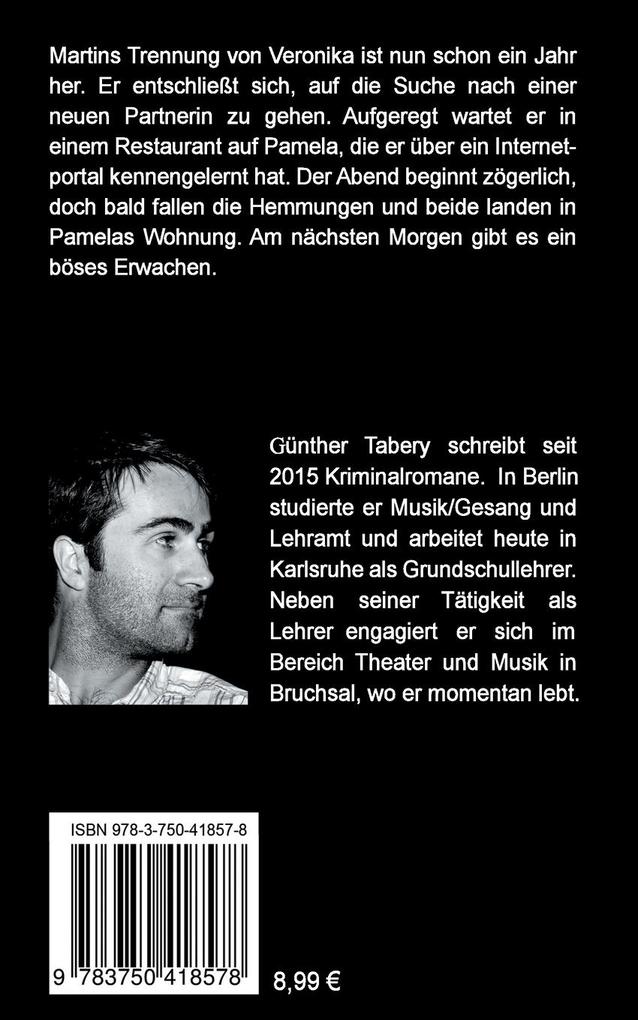 Weitere Ansicht: Mörderische Drinks | Günther Tabery