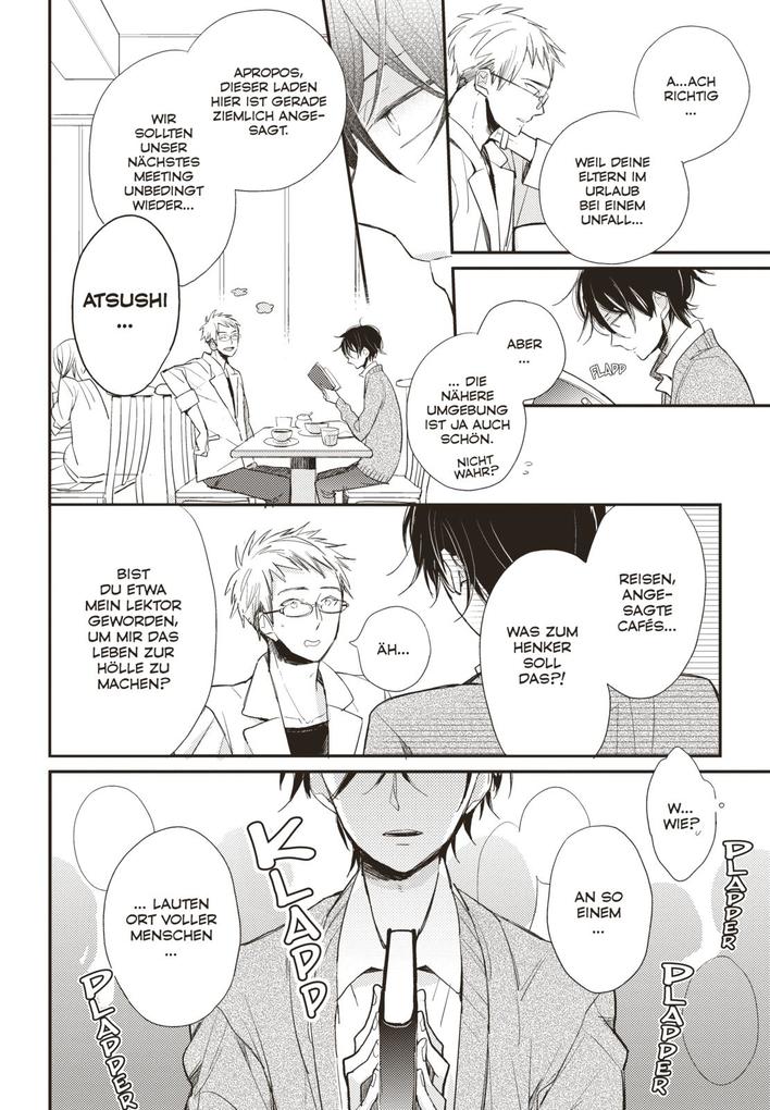 Weitere Ansicht: My Roommate is a Cat 1 | Tsunami Minatsuki, As Futatsuya