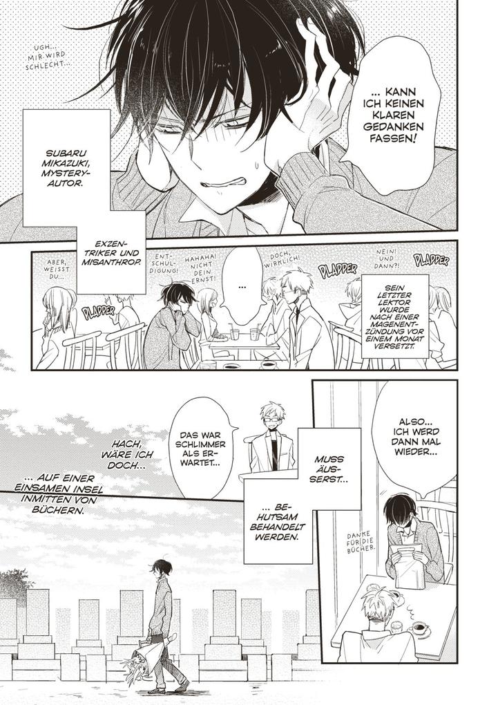 Weitere Ansicht: My Roommate is a Cat 1 | Tsunami Minatsuki, As Futatsuya