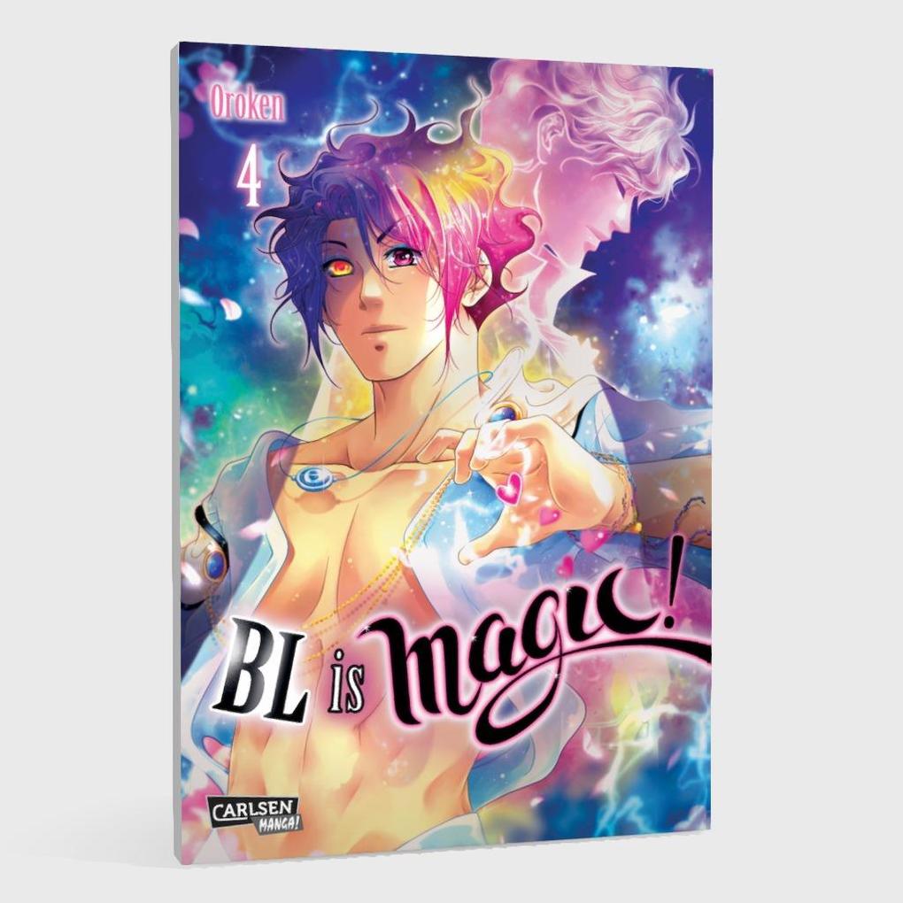 Weitere Ansicht: BL is magic! 4 | Oroken