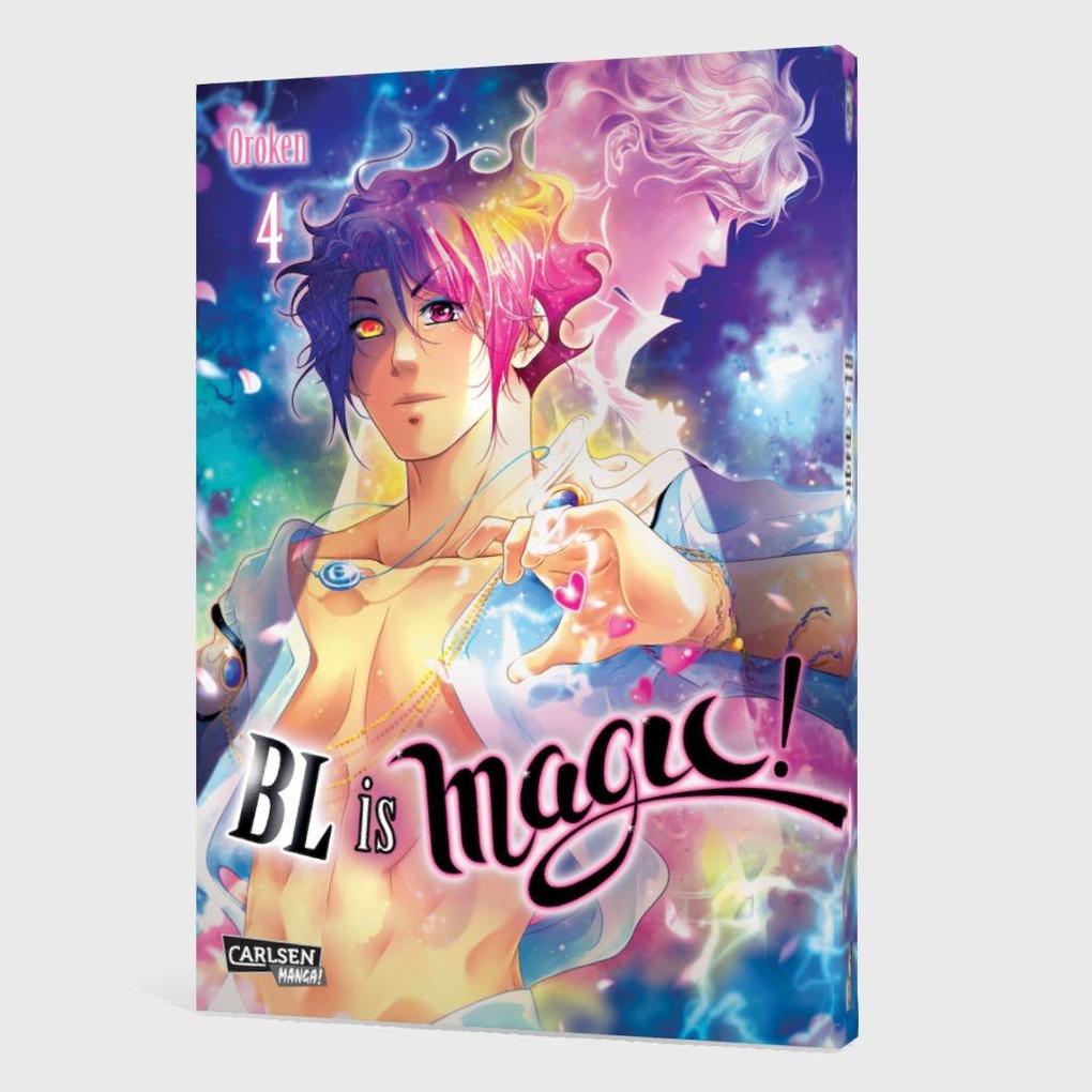 Weitere Ansicht: BL is magic! 4 | Oroken