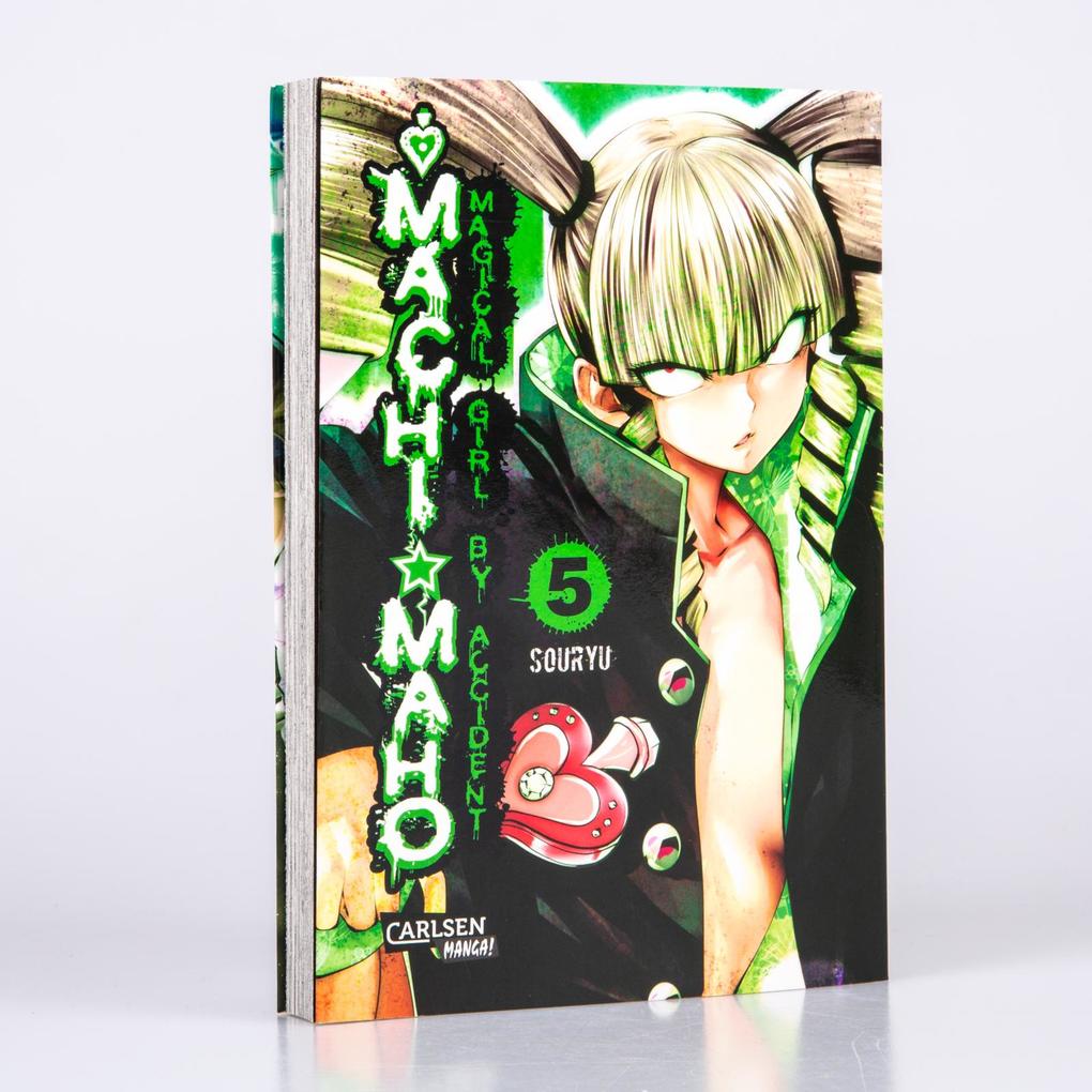 Weitere Ansicht: Machimaho 5 | Souryu