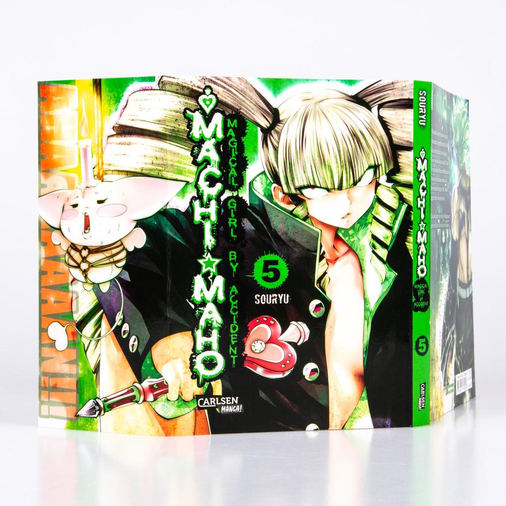 Weitere Ansicht: Machimaho 5 | Souryu