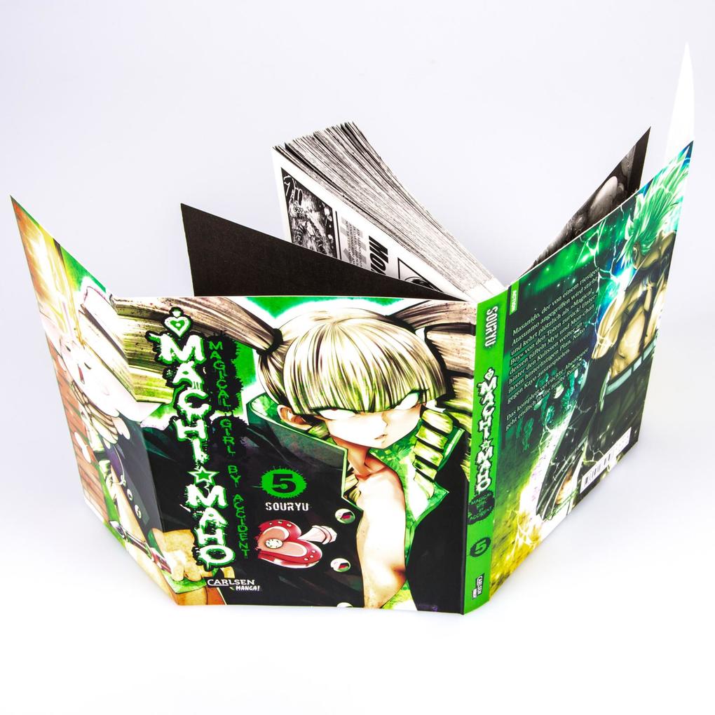 Weitere Ansicht: Machimaho 5 | Souryu