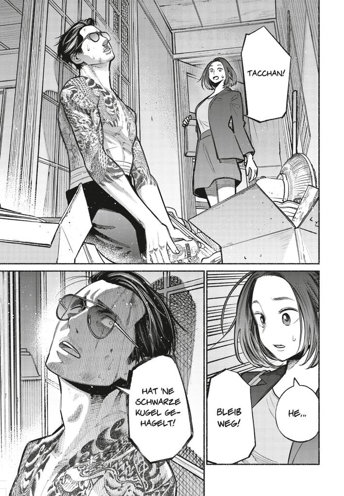 Weitere Ansicht: Yakuza goes Hausmann 3 | Kousuke Oono
