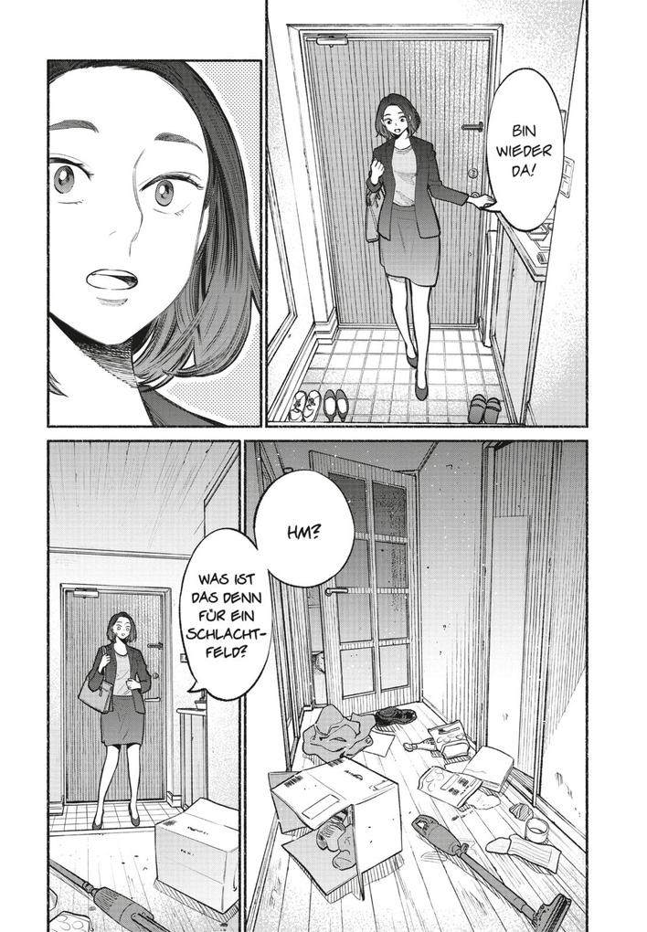 Weitere Ansicht: Yakuza goes Hausmann 3 | Kousuke Oono