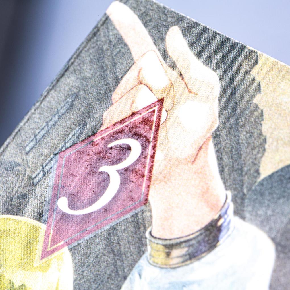 Weitere Ansicht: Magus of the Library 3 | Mitsu Izumi