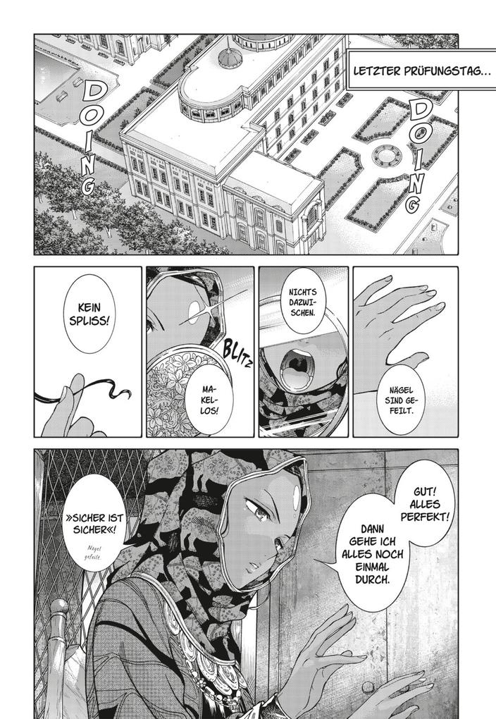 Weitere Ansicht: Magus of the Library 3 | Mitsu Izumi