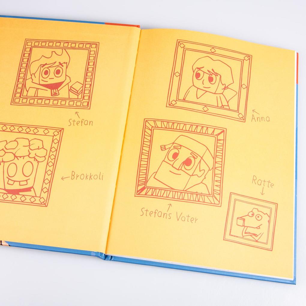 Weitere Ansicht: Lesenlernen mit Spaß - Minecraft 2: Monster - bis zum Umfallen! | Heiko Wolz