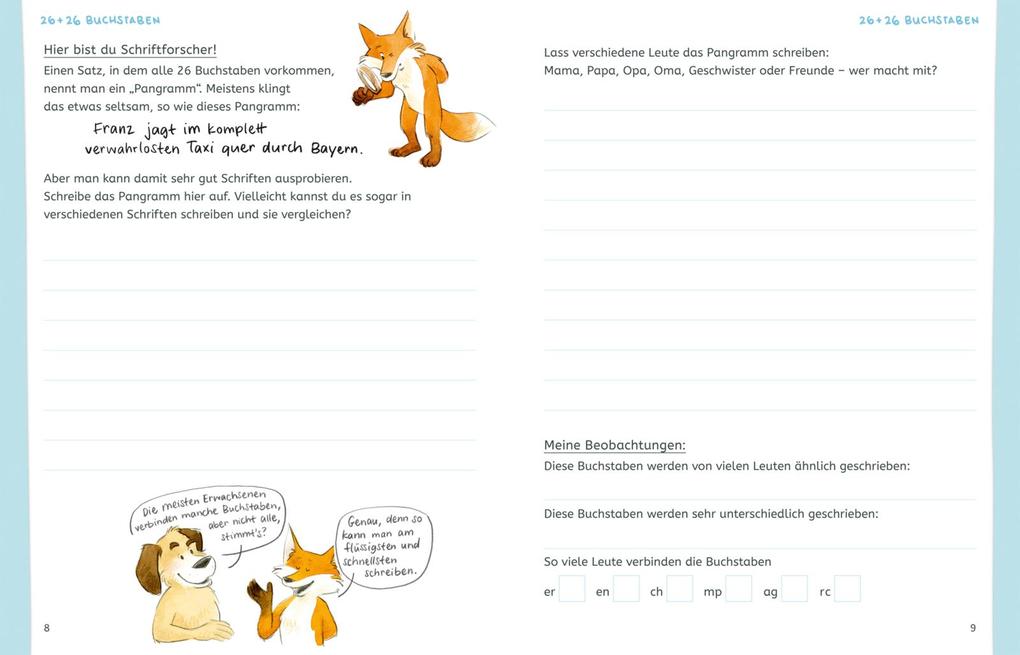 Weitere Ansicht: Schreibtraining für alle Schulschriften | Eva Odersky