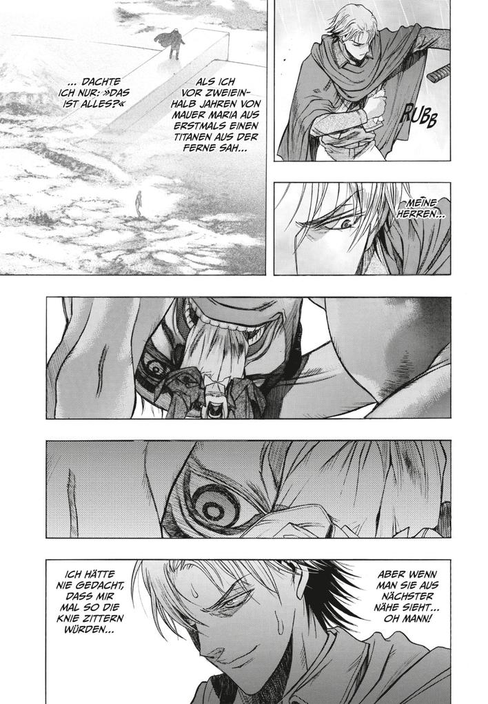 Weitere Ansicht: Attack on Titan - Before the Fall 17 | Hajime Isayama, Ryo Suzukaze