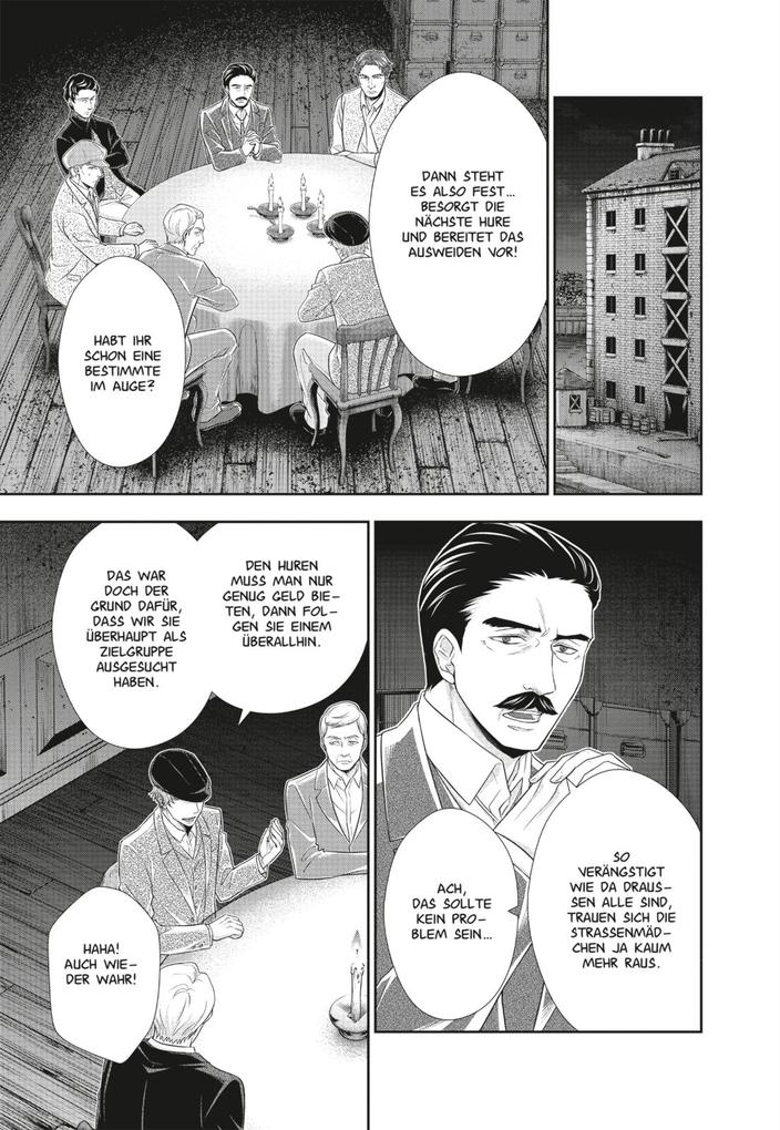 Weitere Ansicht: Moriarty the Patriot 8 | Hikaru Miyoshi, Ryosuke Takeuchi