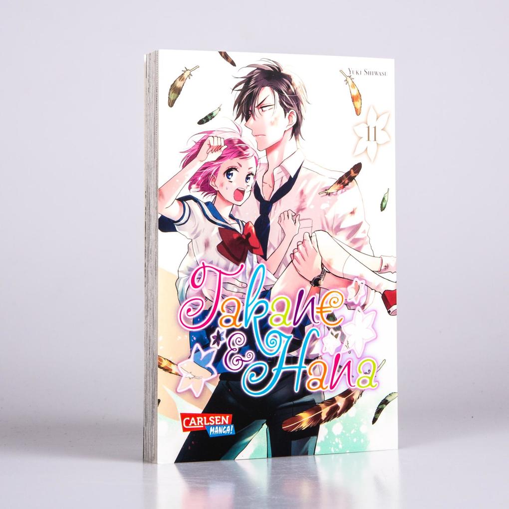 Weitere Ansicht: Takane & Hana 11 | Yuki Shiwasu