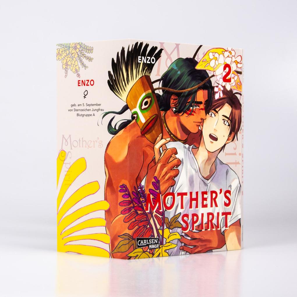 Weitere Ansicht: Mother's Spirit 2 | Enzo
