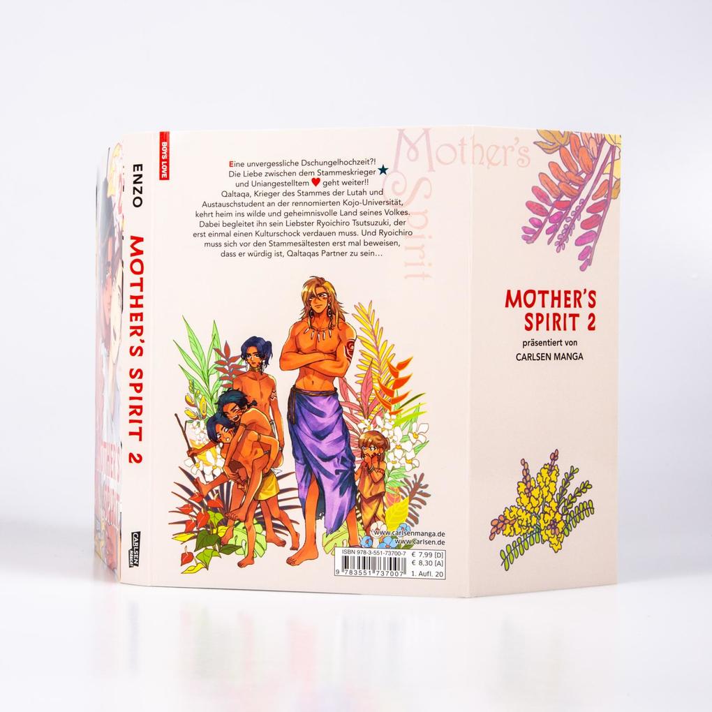 Weitere Ansicht: Mother's Spirit 2 | Enzo