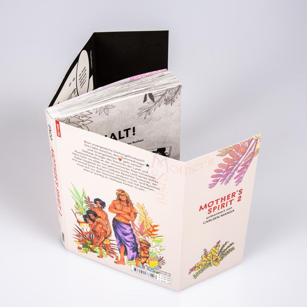 Weitere Ansicht: Mother's Spirit 2 | Enzo