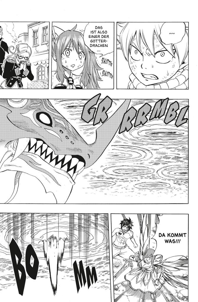 Weitere Ansicht: Fairy Tail - 100 Years Quest 3 | Hiro Mashima, Atsuo Ueda