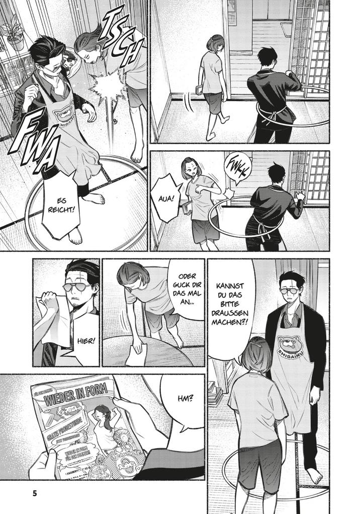 Weitere Ansicht: Yakuza goes Hausmann 2 | Kousuke Oono