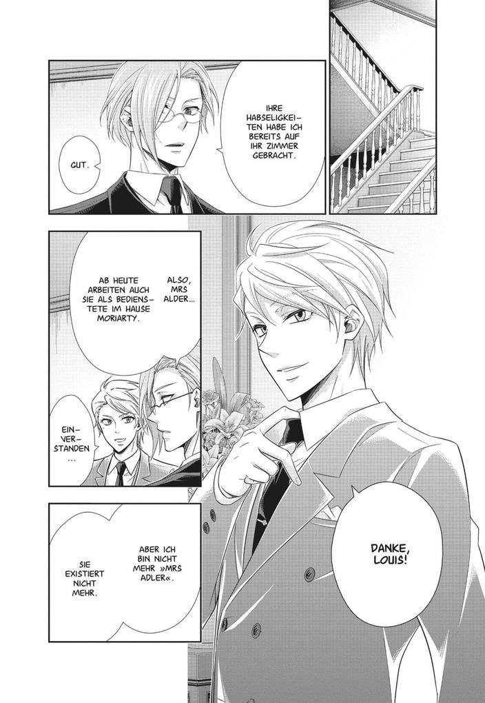 Weitere Ansicht: Moriarty the Patriot 7 | Ryosuke Takeuchi, Hikaru Miyoshi