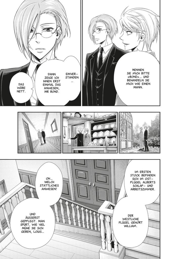 Weitere Ansicht: Moriarty the Patriot 7 | Ryosuke Takeuchi, Hikaru Miyoshi