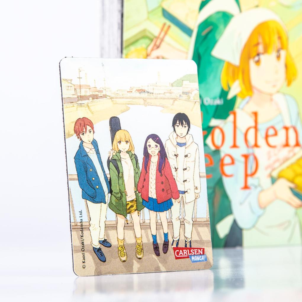 Weitere Ansicht: The Golden Sheep 2 | Kaori Ozaki