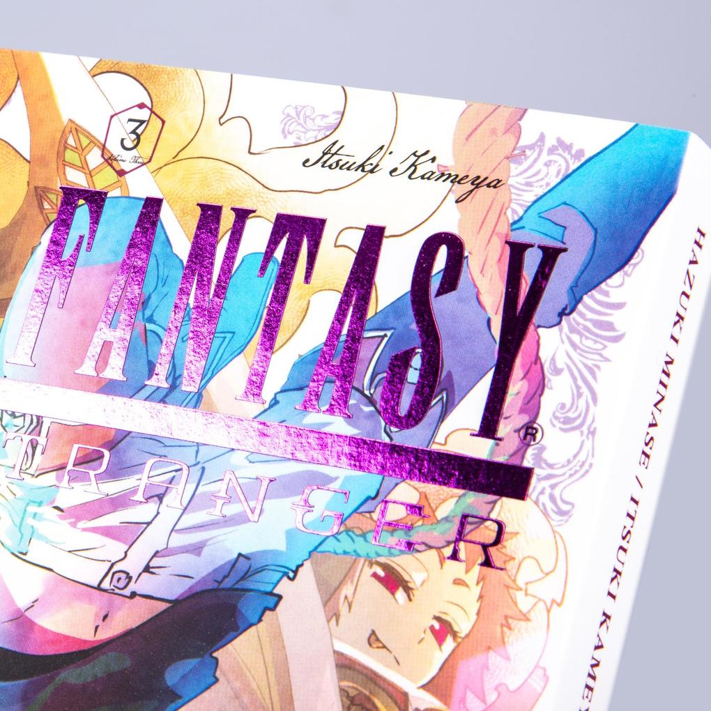 Weitere Ansicht: Final Fantasy - Lost Stranger 3 | Hazuki Minase, Itsuki Kameya
