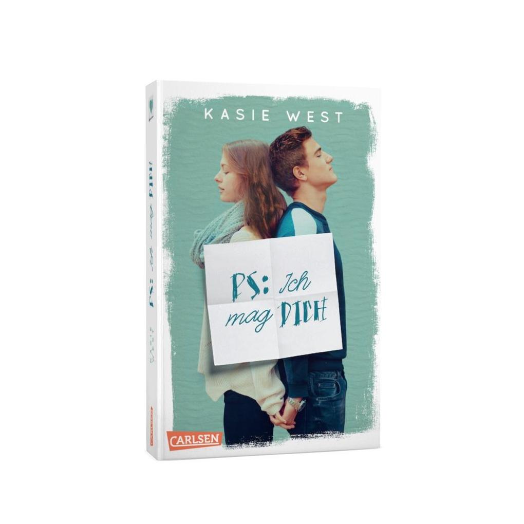 Weitere Ansicht: PS: Ich mag dich | Kasie West
