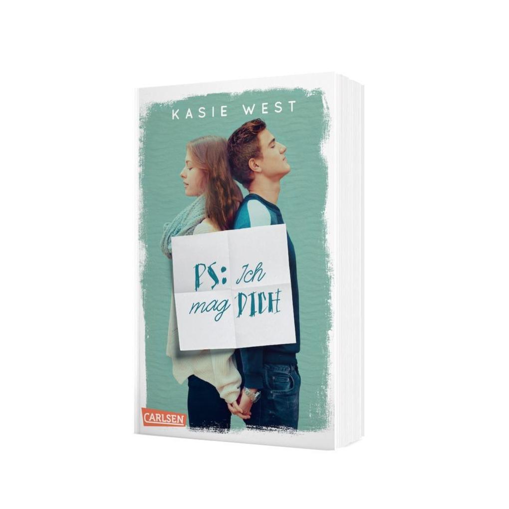 Weitere Ansicht: PS: Ich mag dich | Kasie West