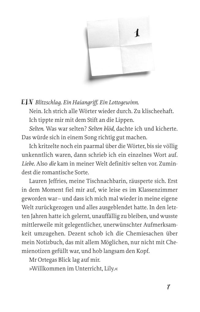 Weitere Ansicht: PS: Ich mag dich | Kasie West