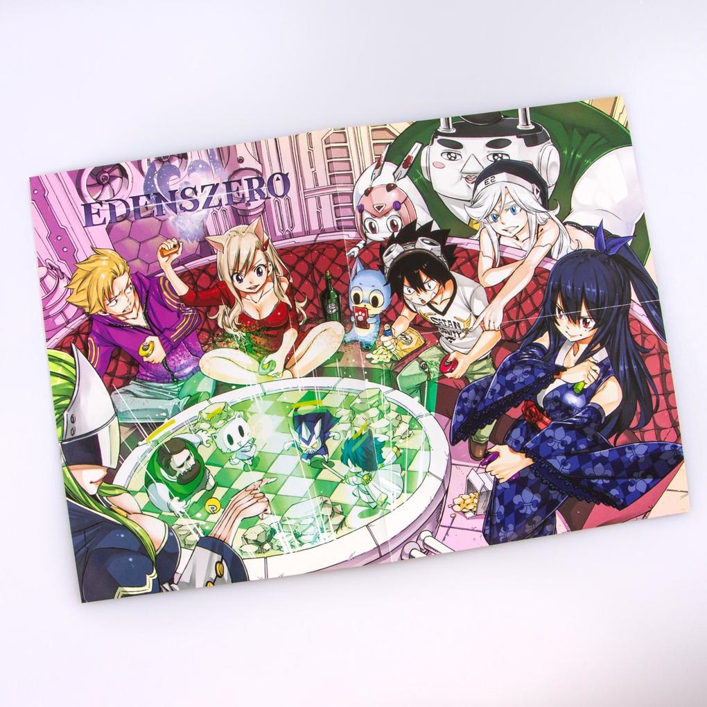 Weitere Ansicht: Edens Zero 5 | Hiro Mashima