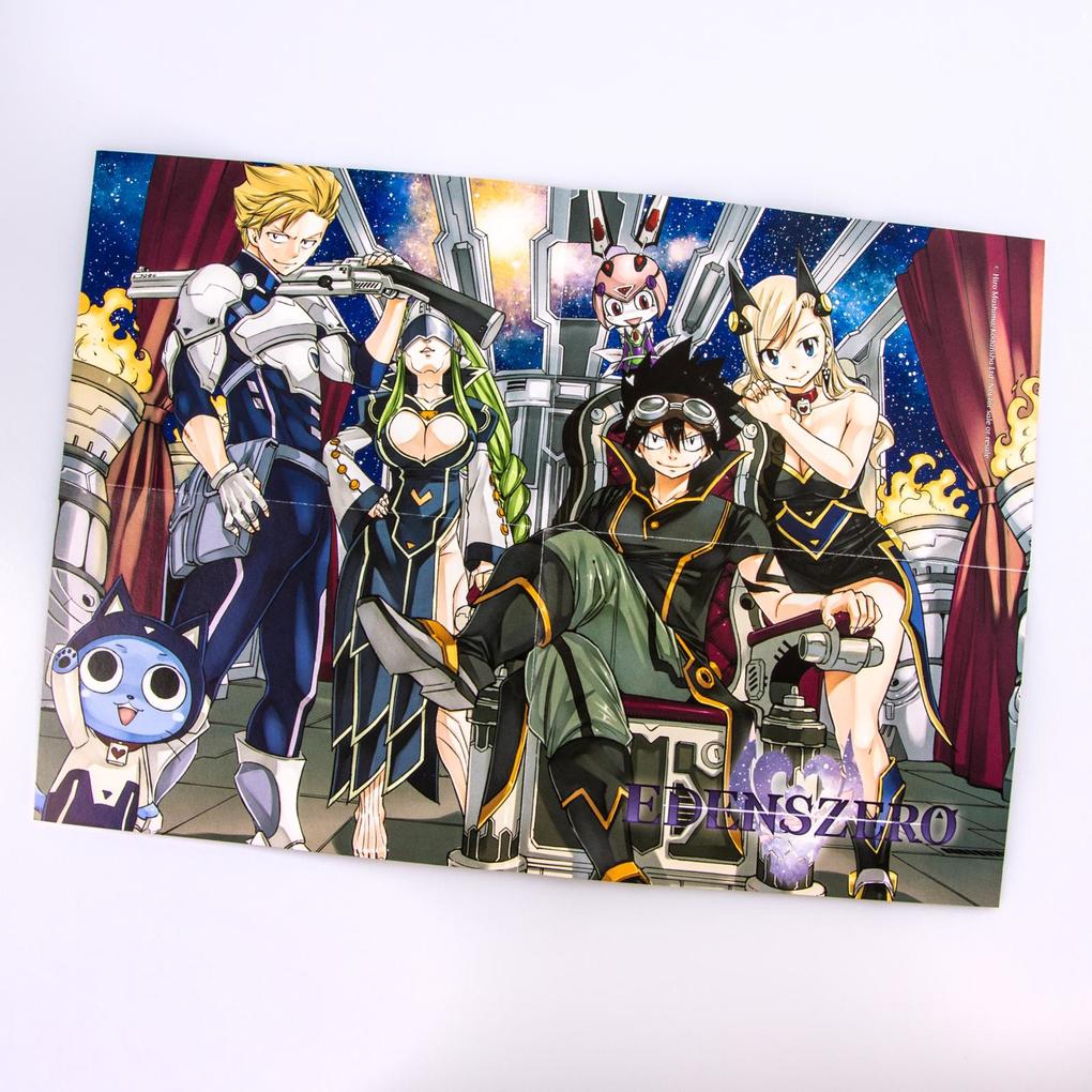 Weitere Ansicht: Edens Zero 5 | Hiro Mashima