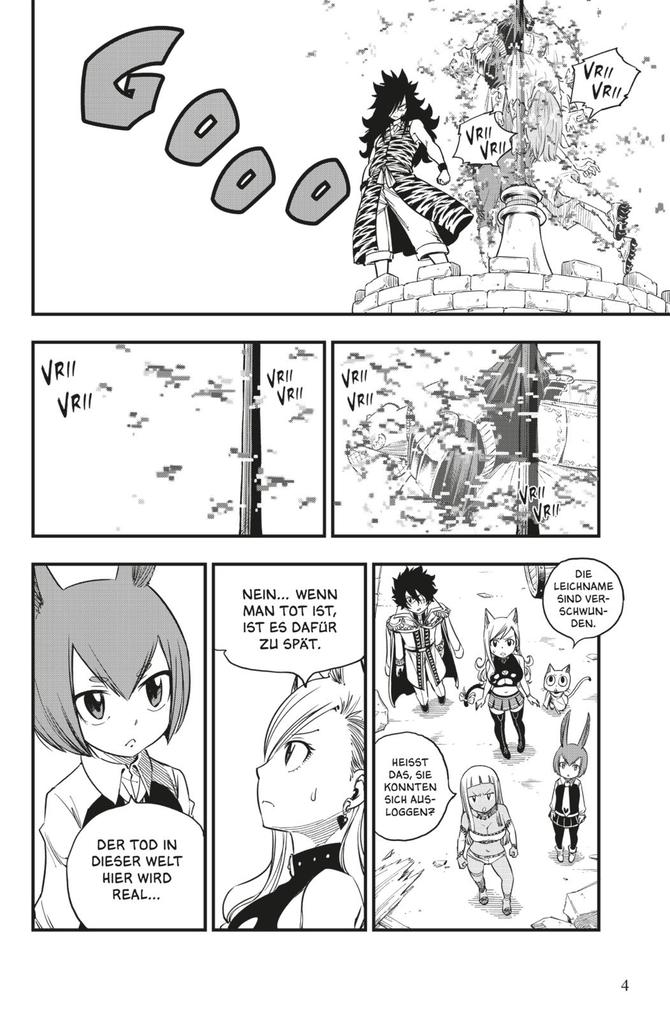 Weitere Ansicht: Edens Zero 5 | Hiro Mashima