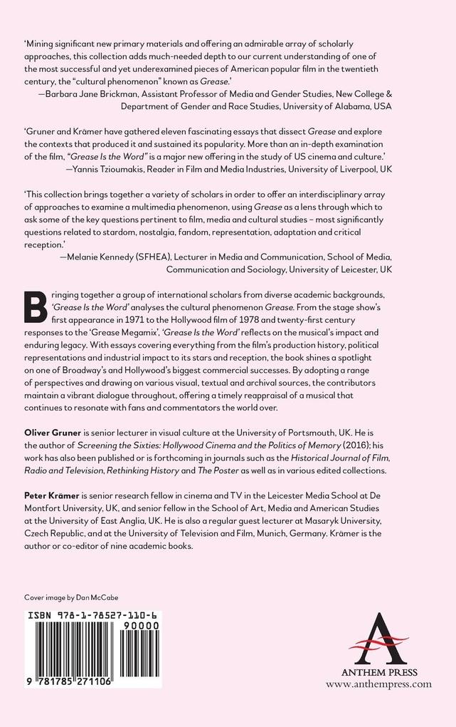 Weitere Ansicht: 'Grease Is the Word'