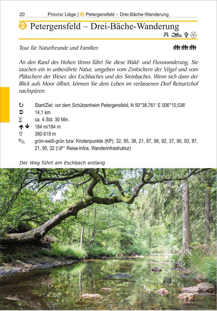 Weitere Ansicht: Belgische Ardennen | Astrid Holler