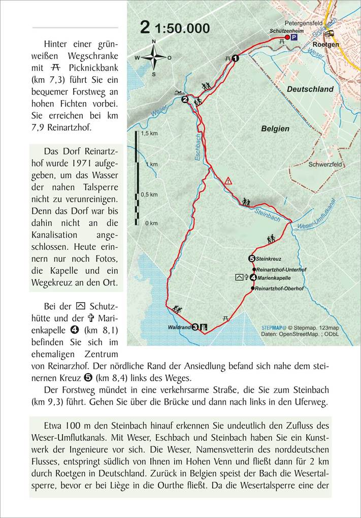 Weitere Ansicht: Belgische Ardennen | Astrid Holler