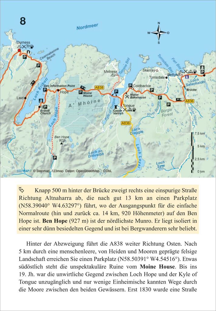 Weitere Ansicht: Schottland: North Coast 500 | Hartmut Engel