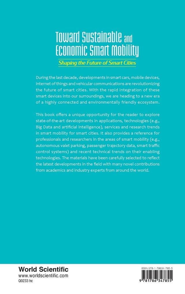 Weitere Ansicht: TOWARD SUSTAINABLE AND ECONOMIC SMART MOBILITY | Eiza Max