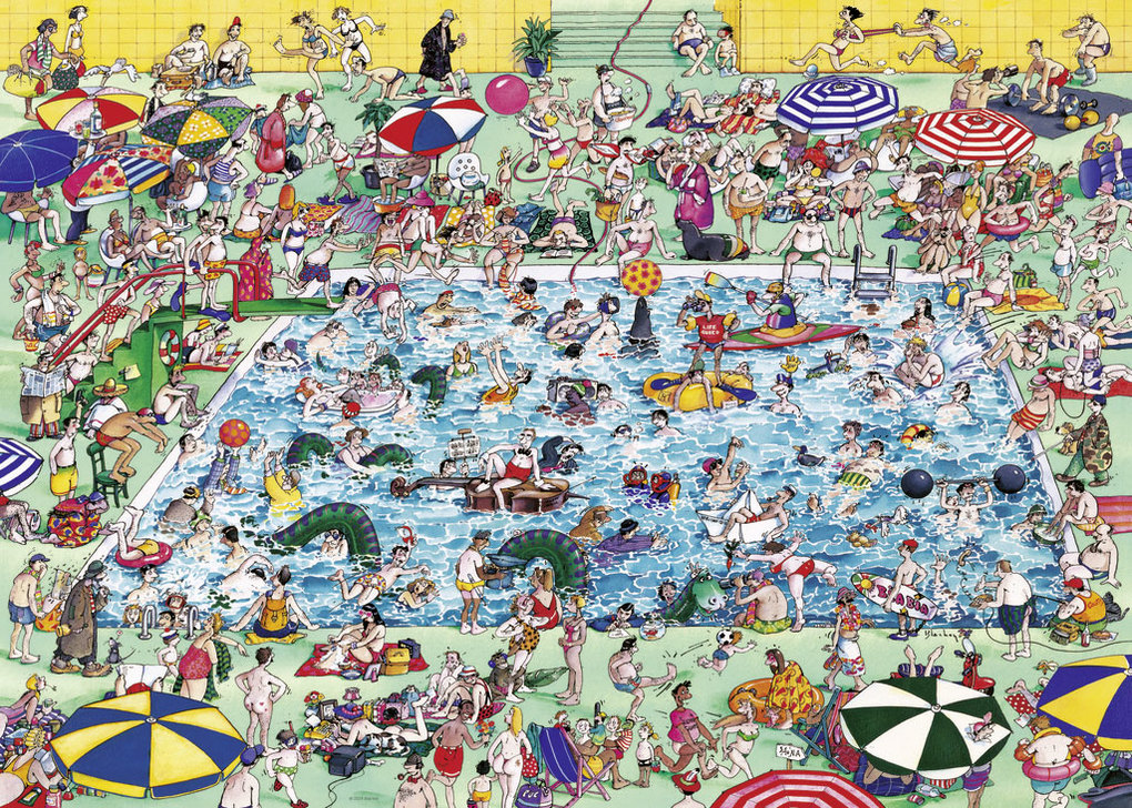 Weitere Ansicht: Cool Down! | Roger Blachon