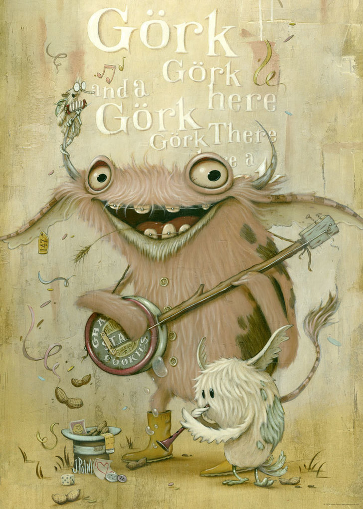 Weitere Ansicht: Banjo | Johan Potma