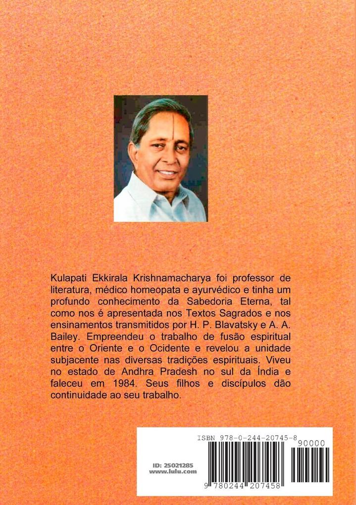 Weitere Ansicht: Instruções sobre a Yoga de Patanjali | E. Krishnamacharya