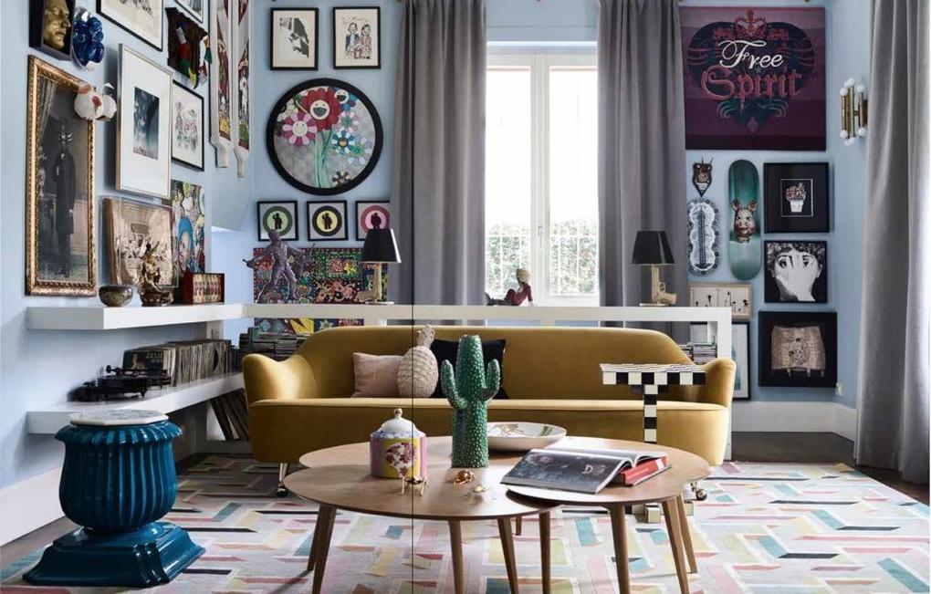 Weitere Ansicht: Living in the City | Feeling Living
