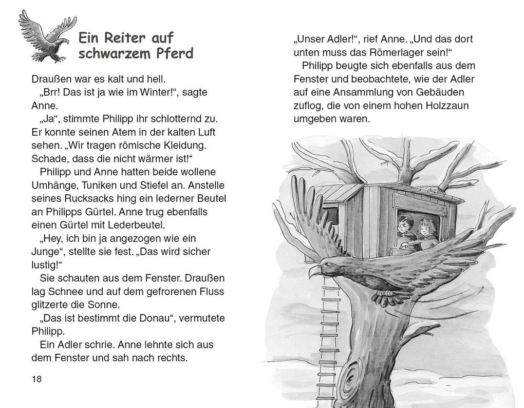Weitere Ansicht: Das magische Baumhaus (Band 56) - Der römische Spion | Mary Pope Osborne