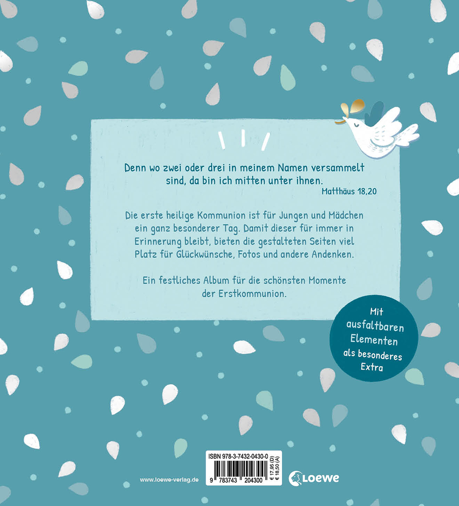 Weitere Ansicht: Meine Kommunion