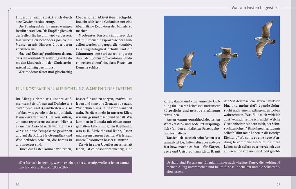 Weitere Ansicht: Einfach fasten - gesünder leben | Ruth Pfennighaus, Dietmar Pfennighaus