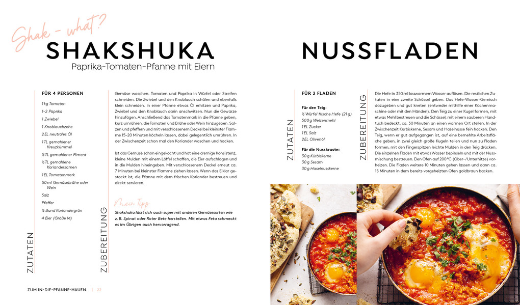 Weitere Ansicht: Koch's einfach - Lässige Studentenküche! | Zora Klipp