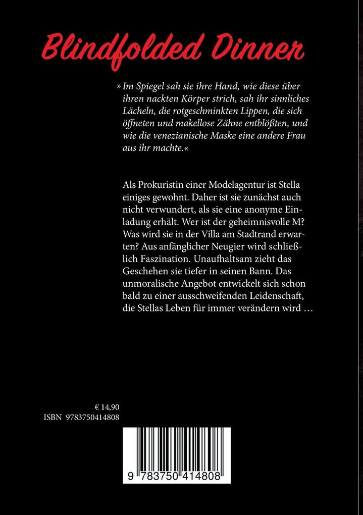 Weitere Ansicht: Blindfolded Dinner | Bernd Walhorn