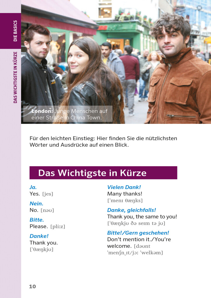 Weitere Ansicht: PONS Praxis-Sprachführer Englisch