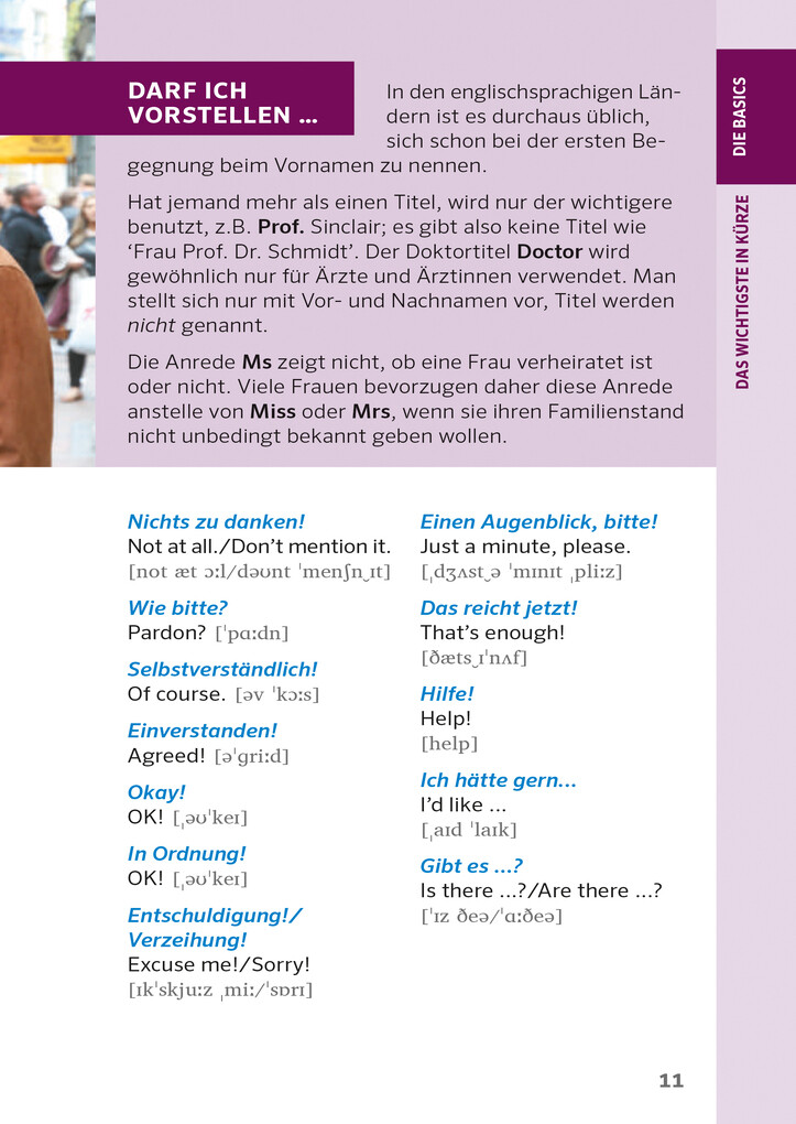 Weitere Ansicht: PONS Praxis-Sprachführer Englisch