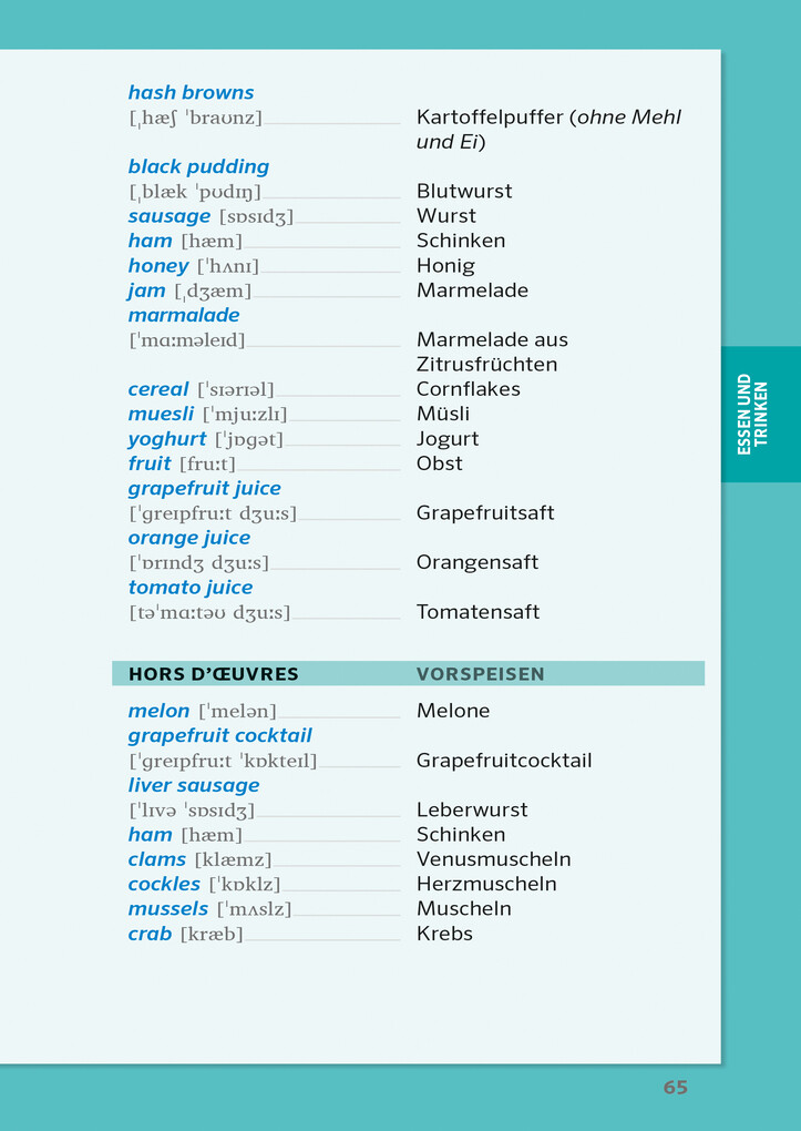 Weitere Ansicht: PONS Praxis-Sprachführer Englisch