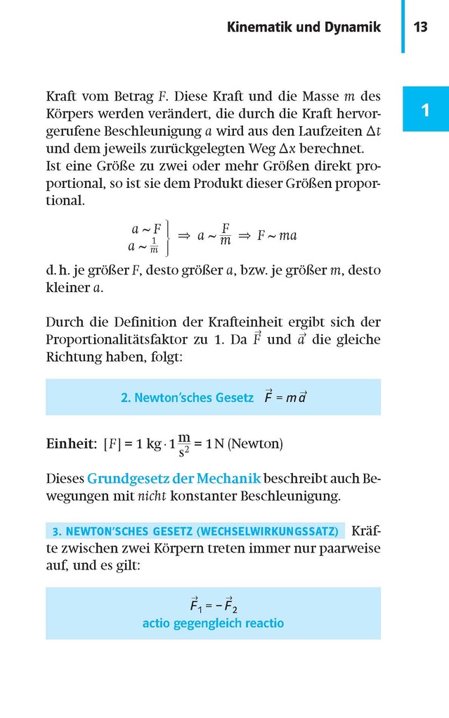 Weitere Ansicht: Sicher im Abi Kompakt-Wissen Physik